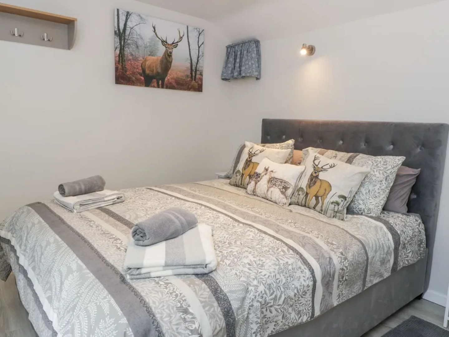 Baillie Close Cottage