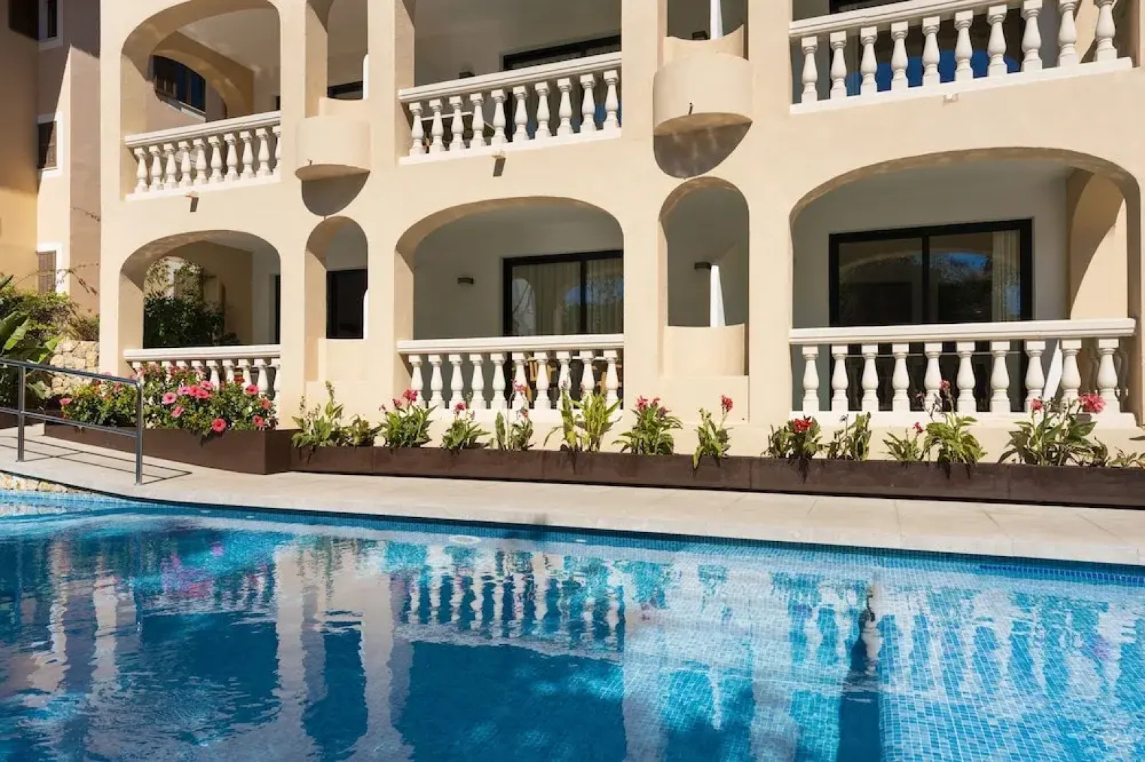 Apartamentos s'Olivera