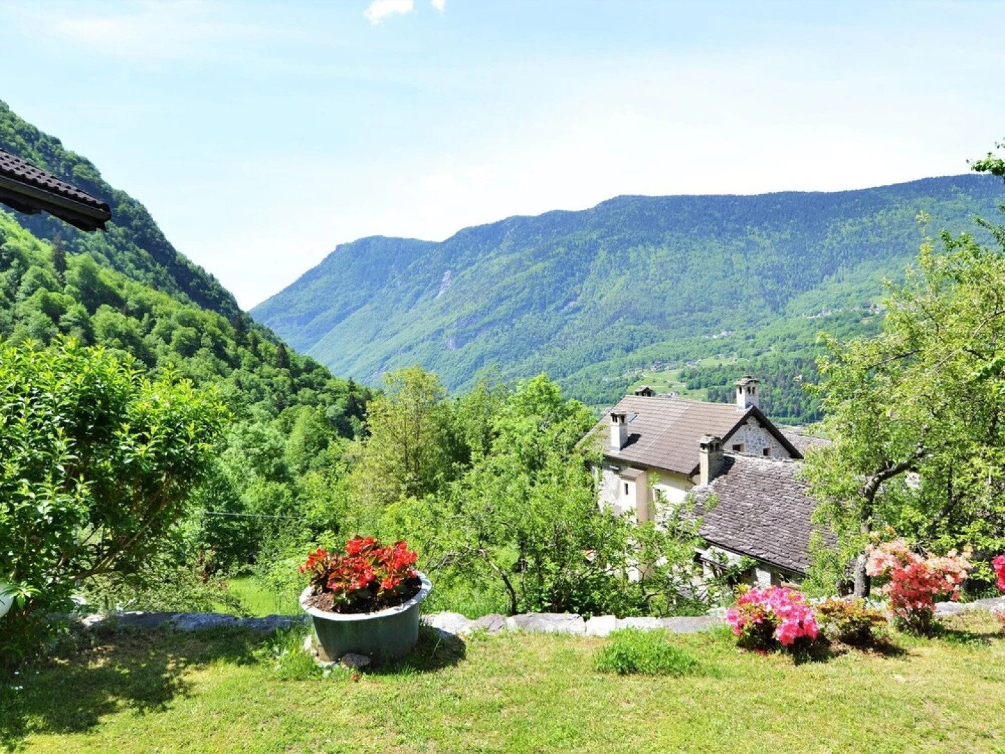 Appealing Holiday Home in Crodo With a View