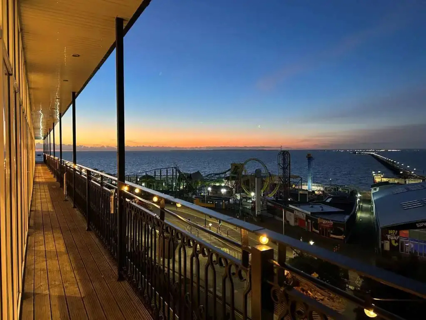 Park Inn by Radisson Palace Southend-on-Sea