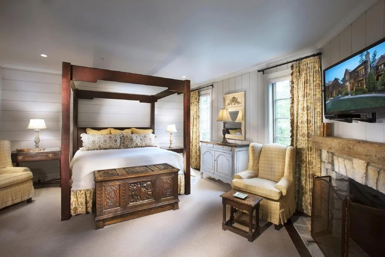 Old Edwards Inn & Spa