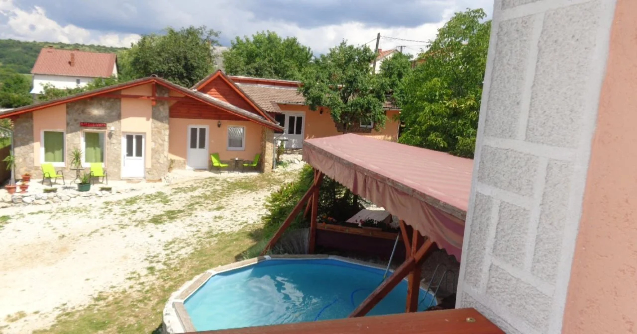 Katica Guesthouse Aggtelek