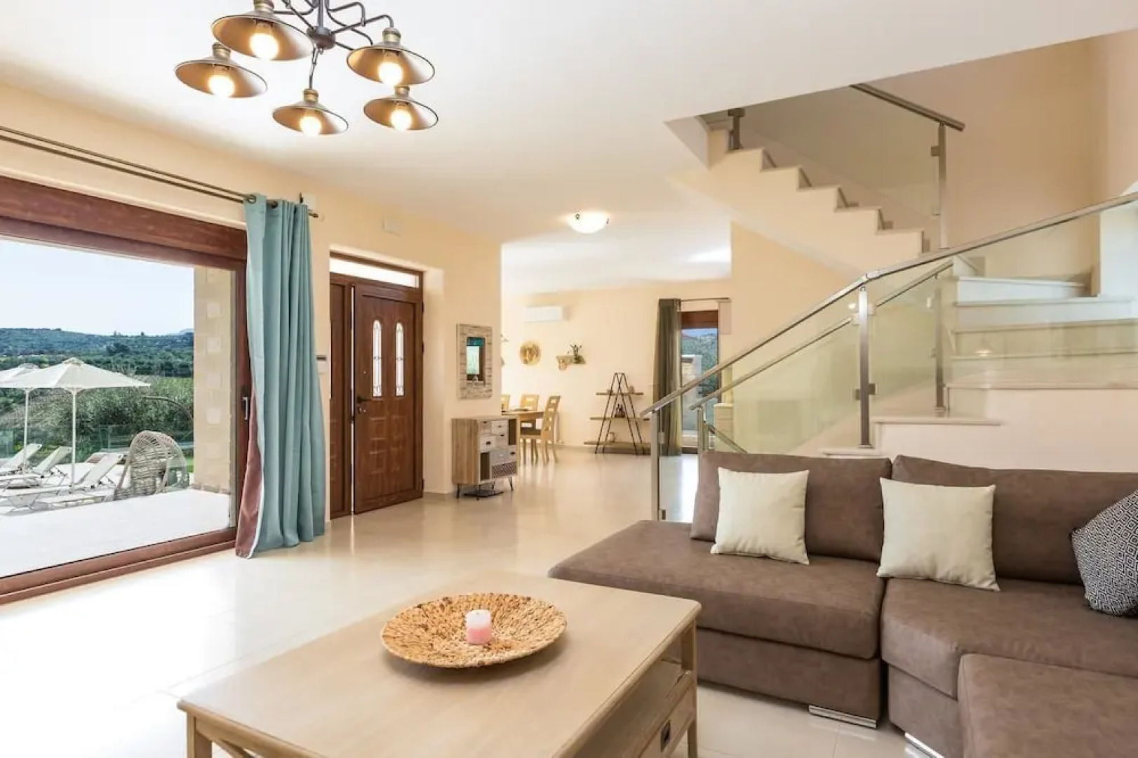 Rodi Luxury Stone Villa