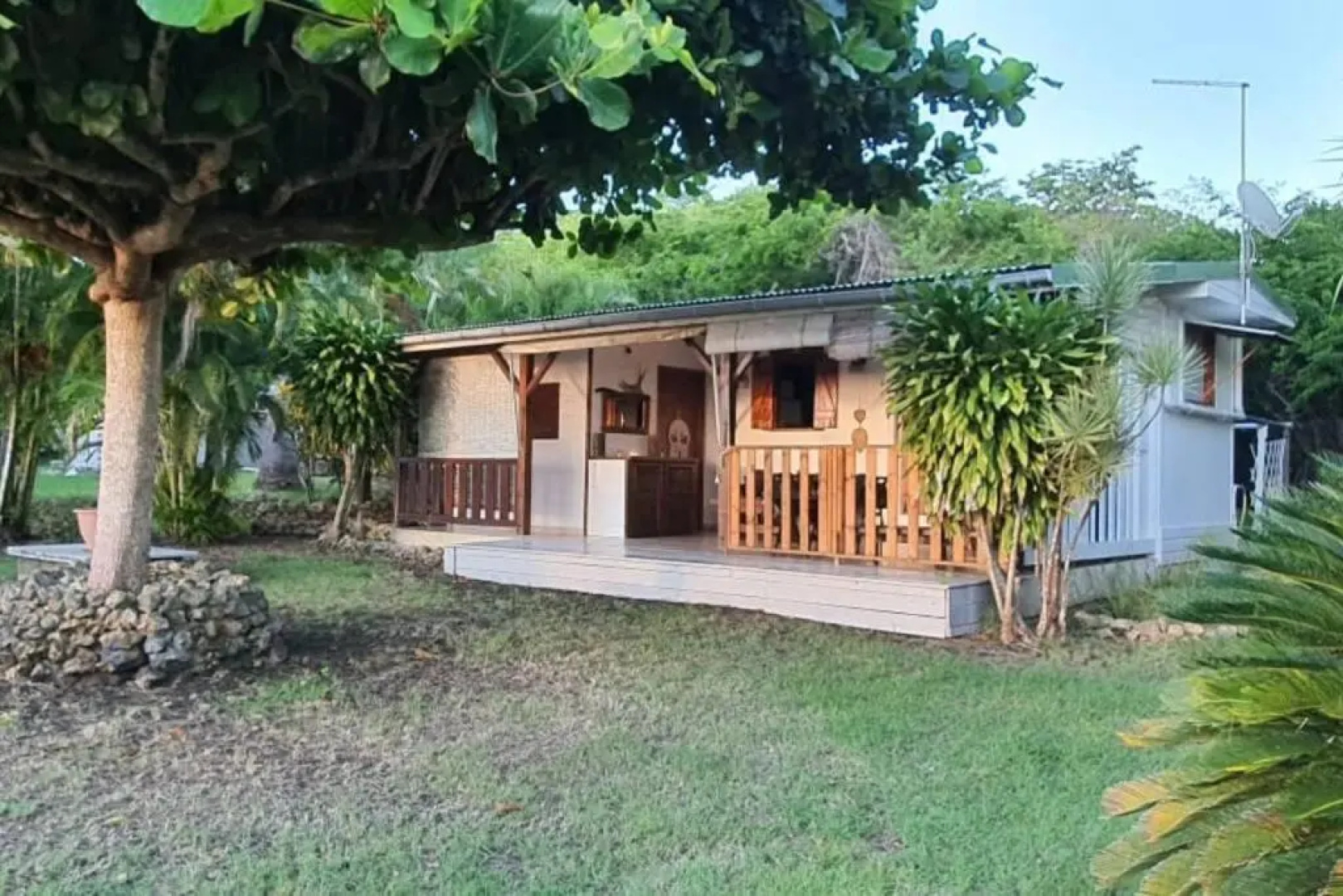 Bel Orizon Bungalow tout confort avec sa piscine privative