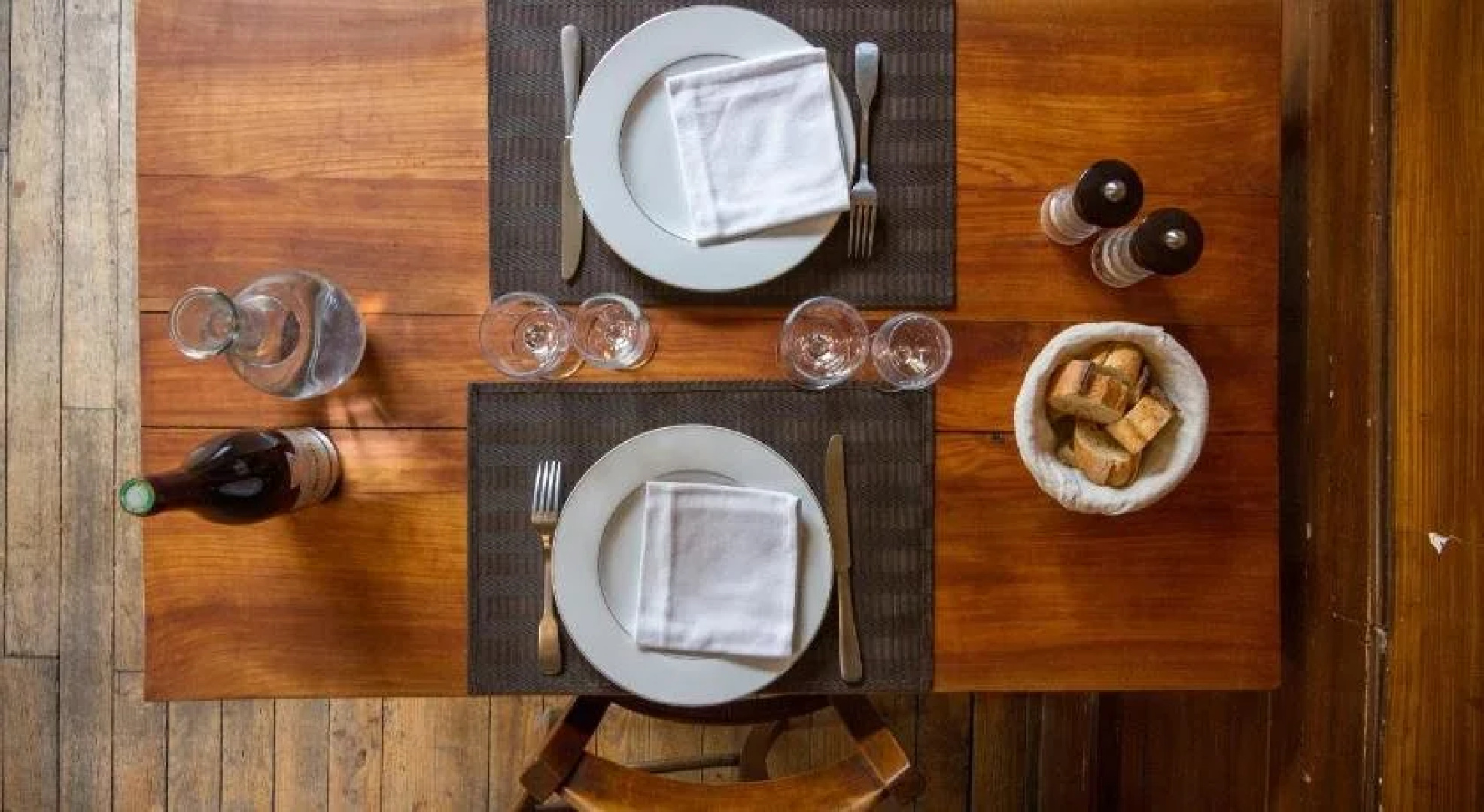 Café Brochier Hotel