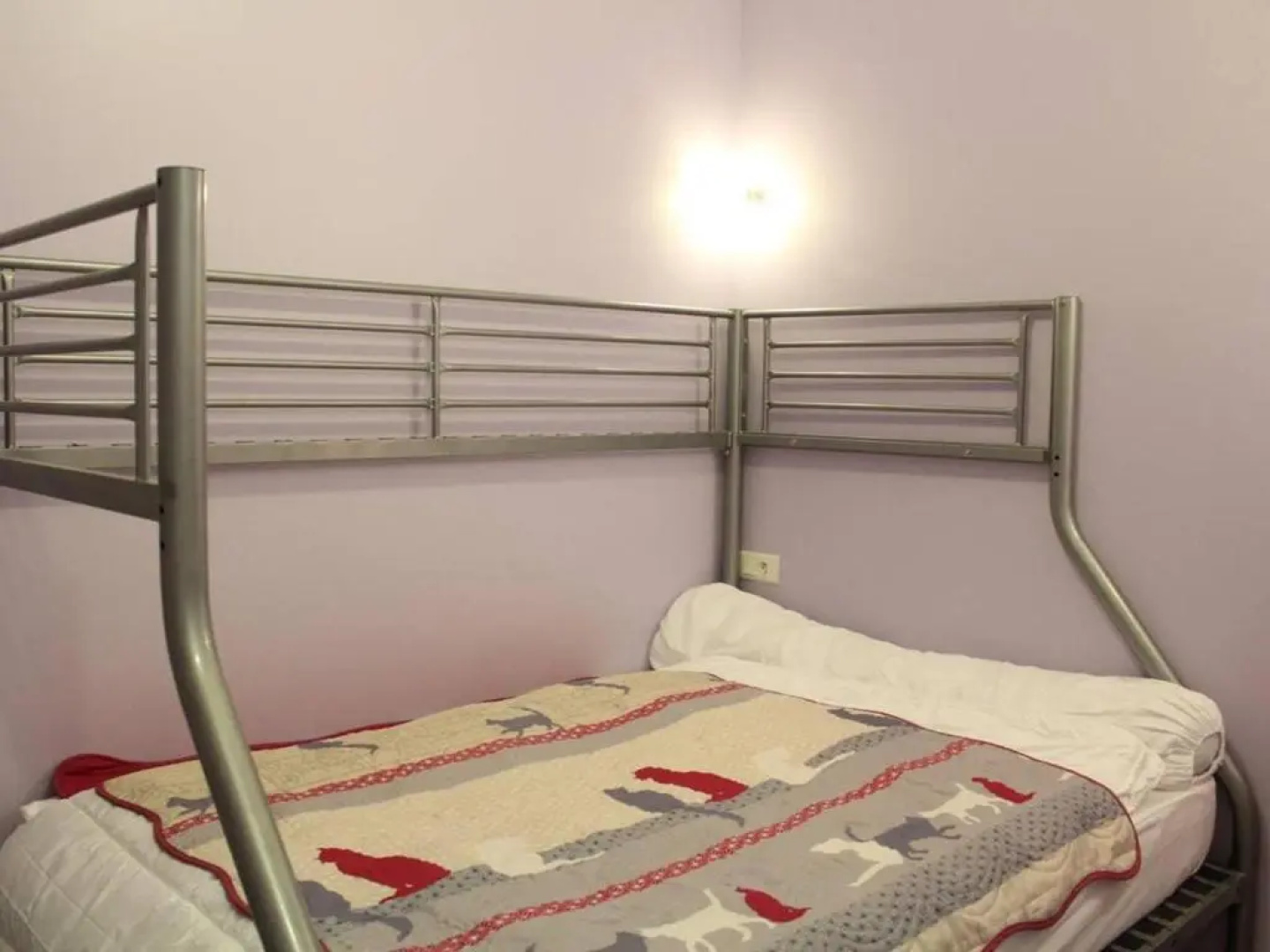 Appartement Port-la-Nouvelle, 1 pièce, 4 personnes - FR-1-229C-37