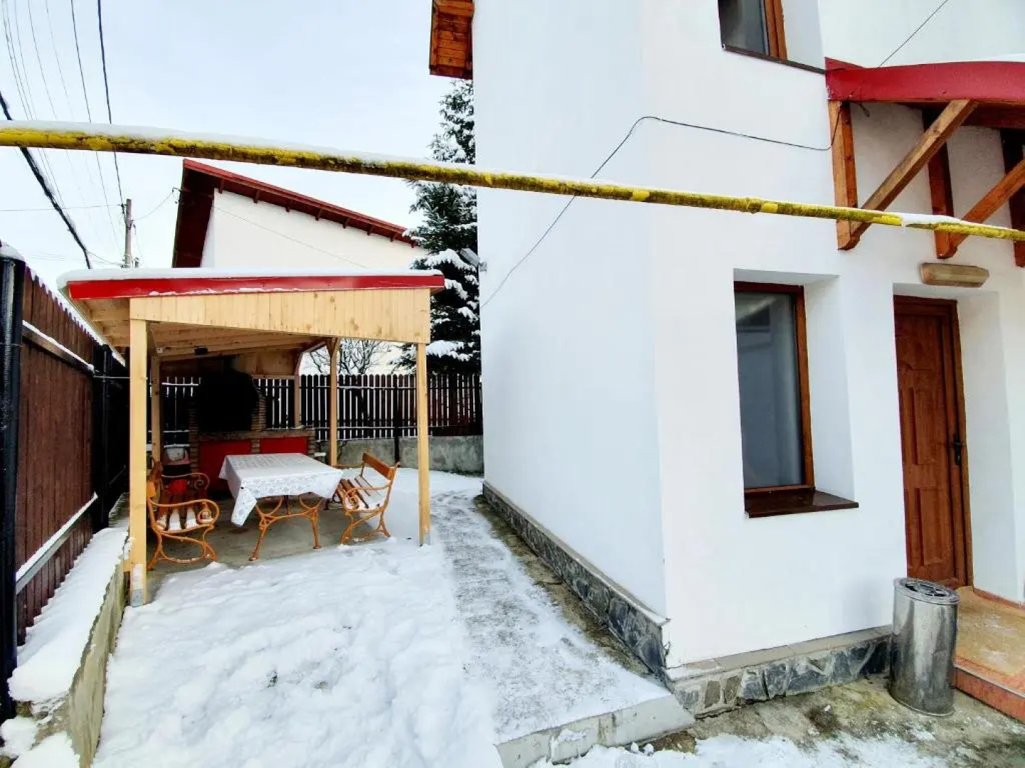 Vila de vacanta Alma Azuga