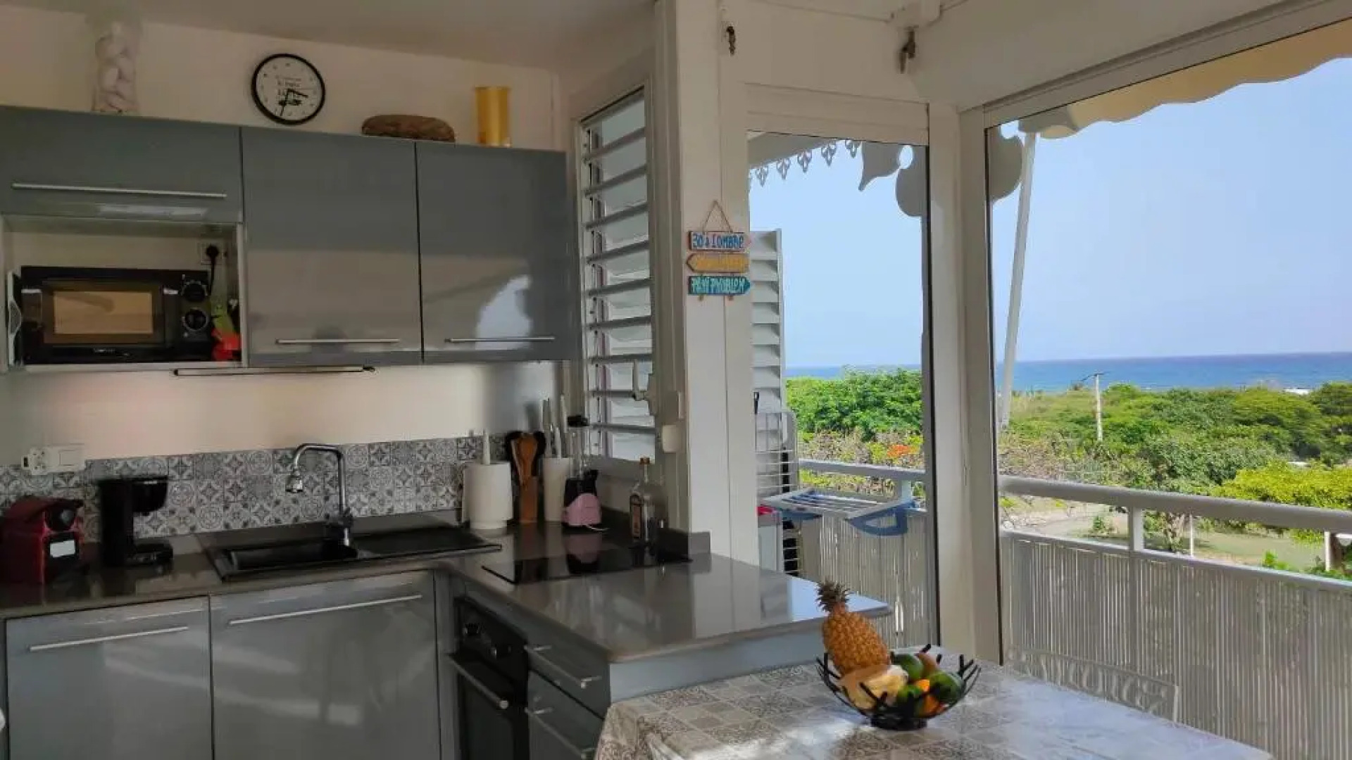 Nid tropical pour deux