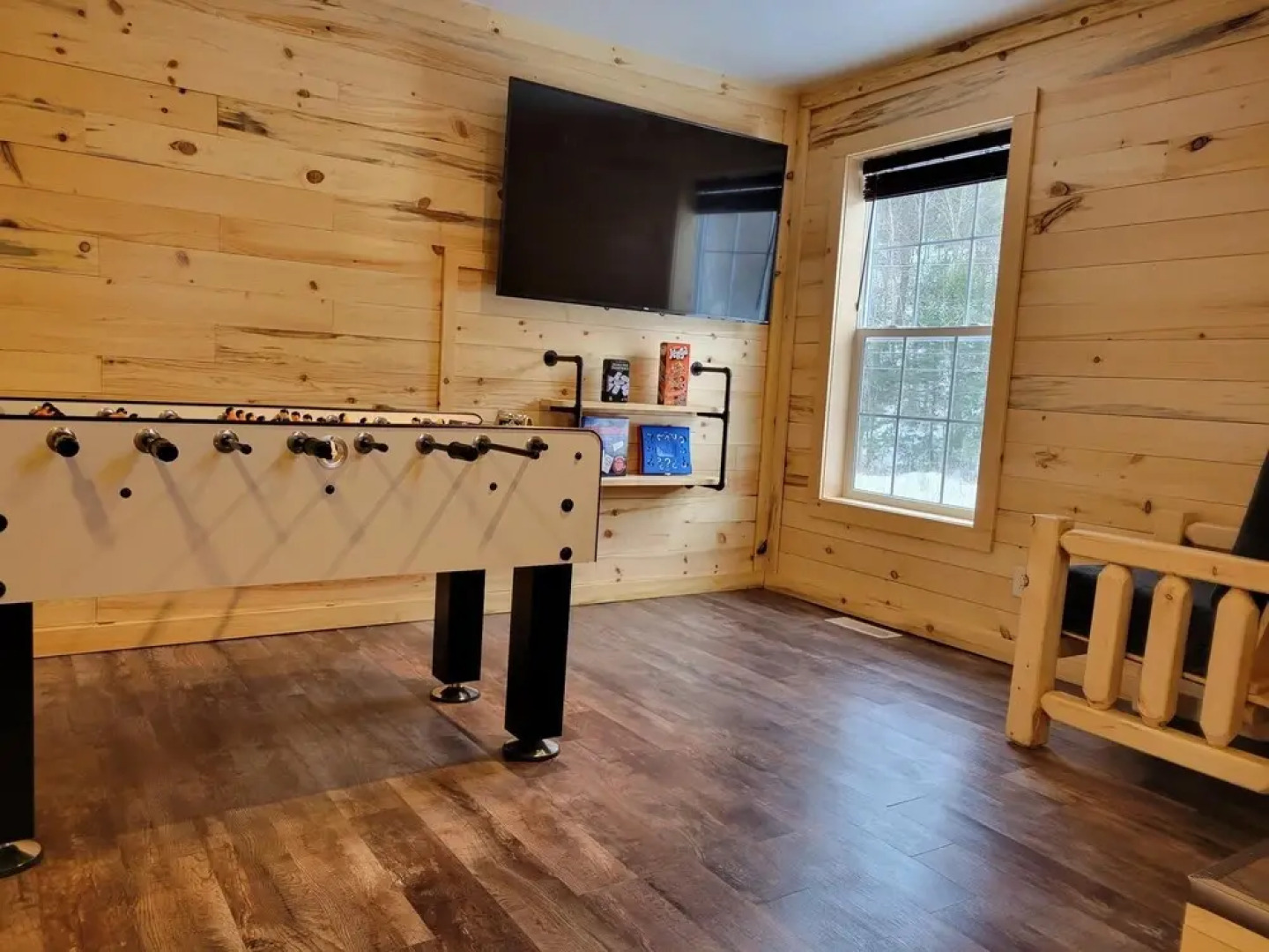 Keweenaw Waters Resort