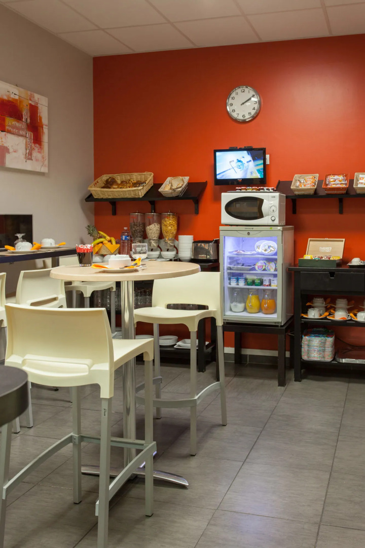 ResidHotel Saint Etienne Centre