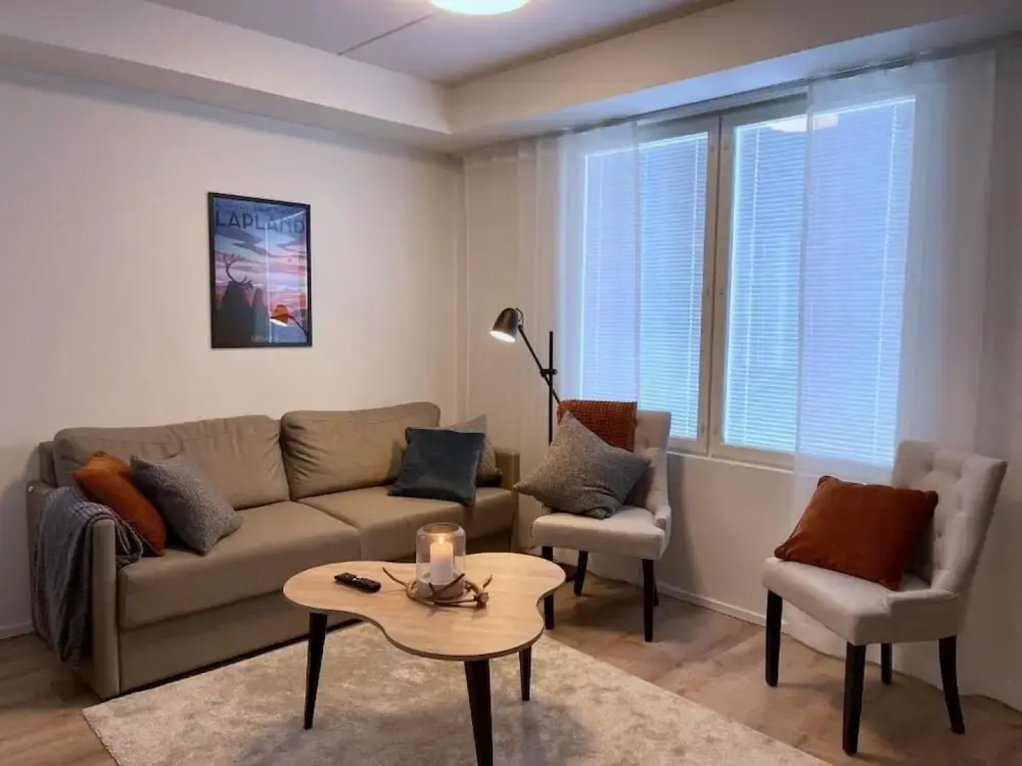 Hotel Lost in Levi & Apartments