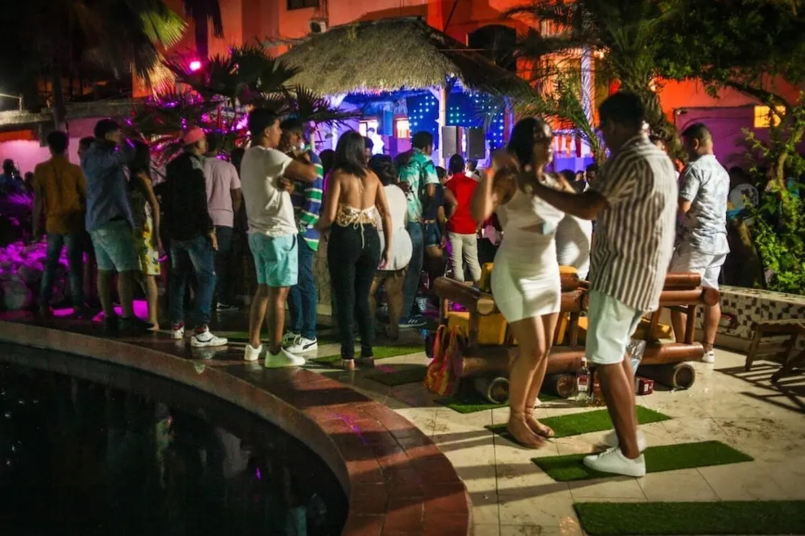 Hotel SanMarena Mompiche