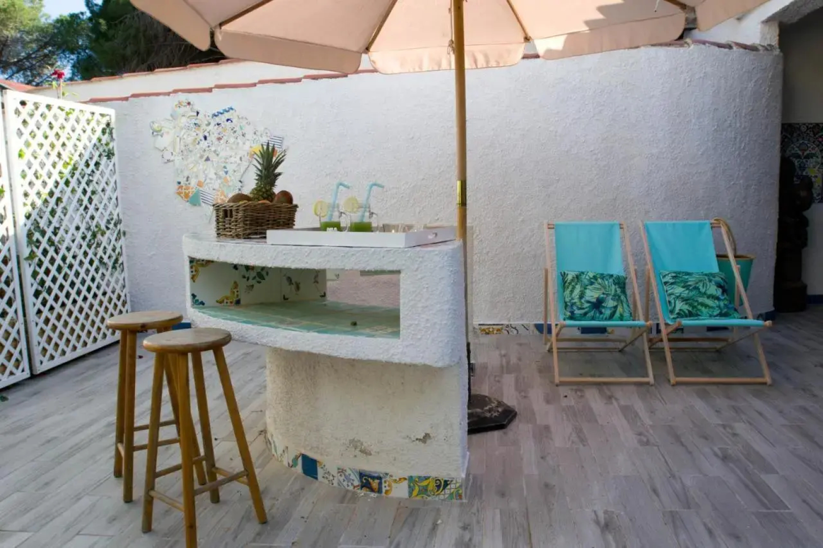 Jungle House - Pineta Is Morus