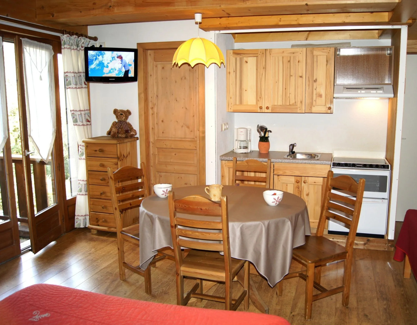 Hôtel Le Gai Soleil