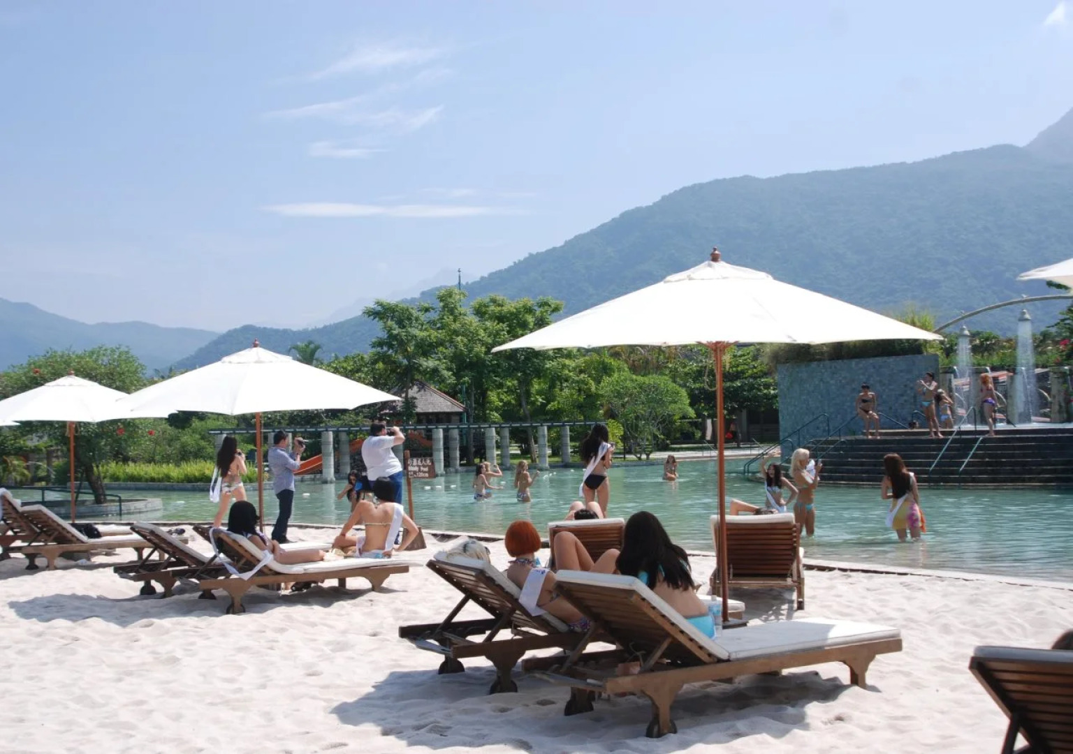 Dalukuan park and hotel