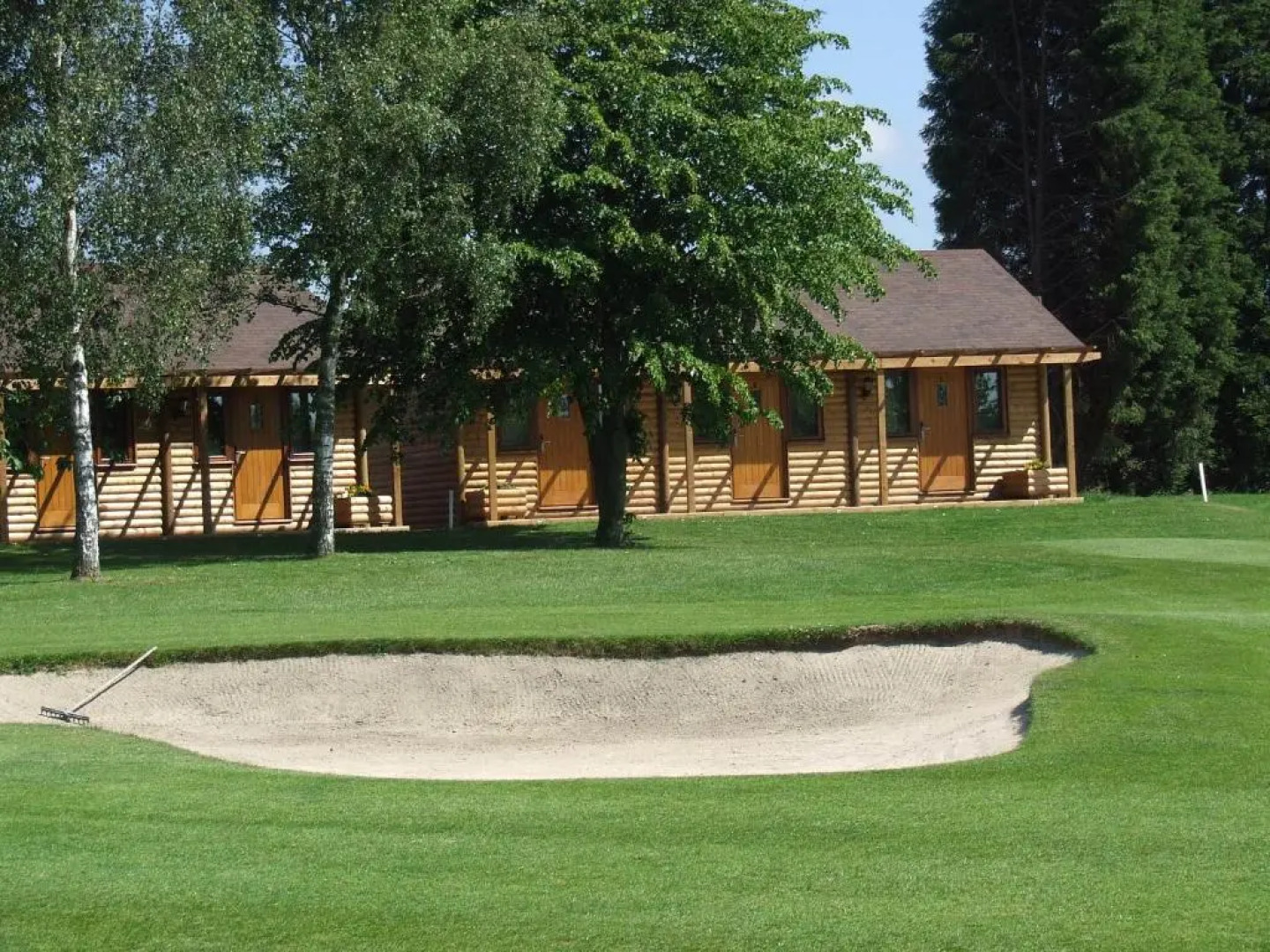 Calderfields Golf & Country Club