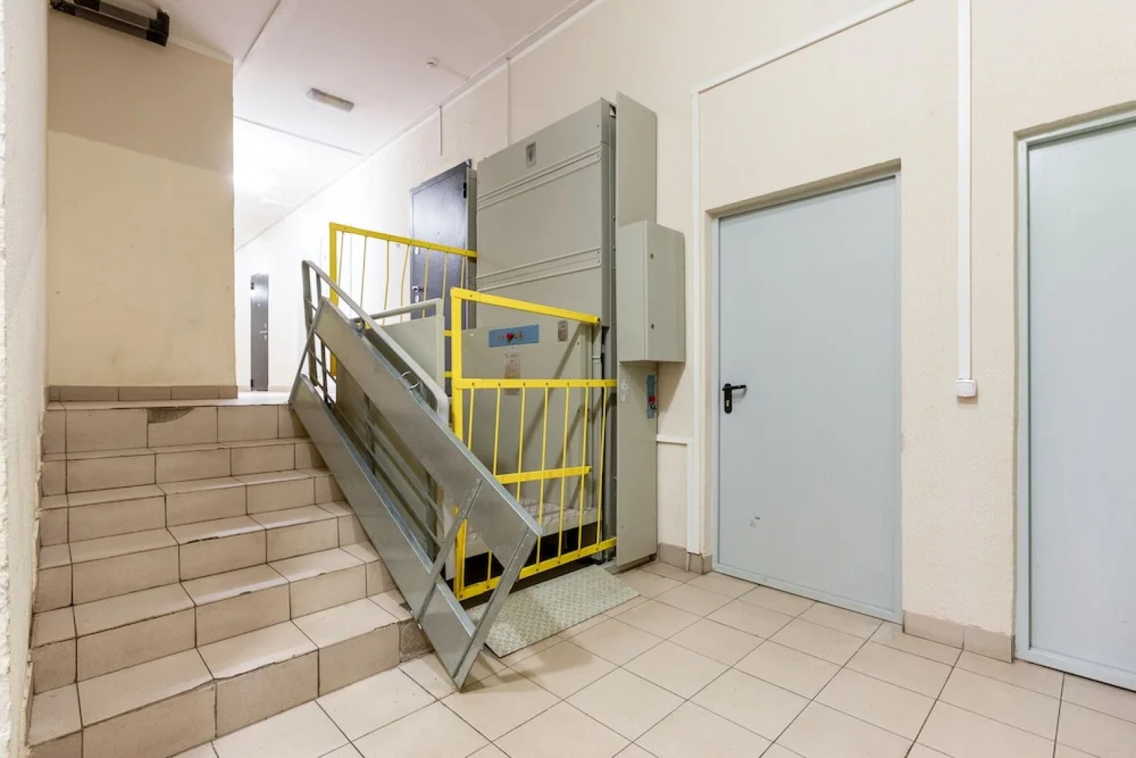 Апартаменты RentWill Sherbinka 810-1