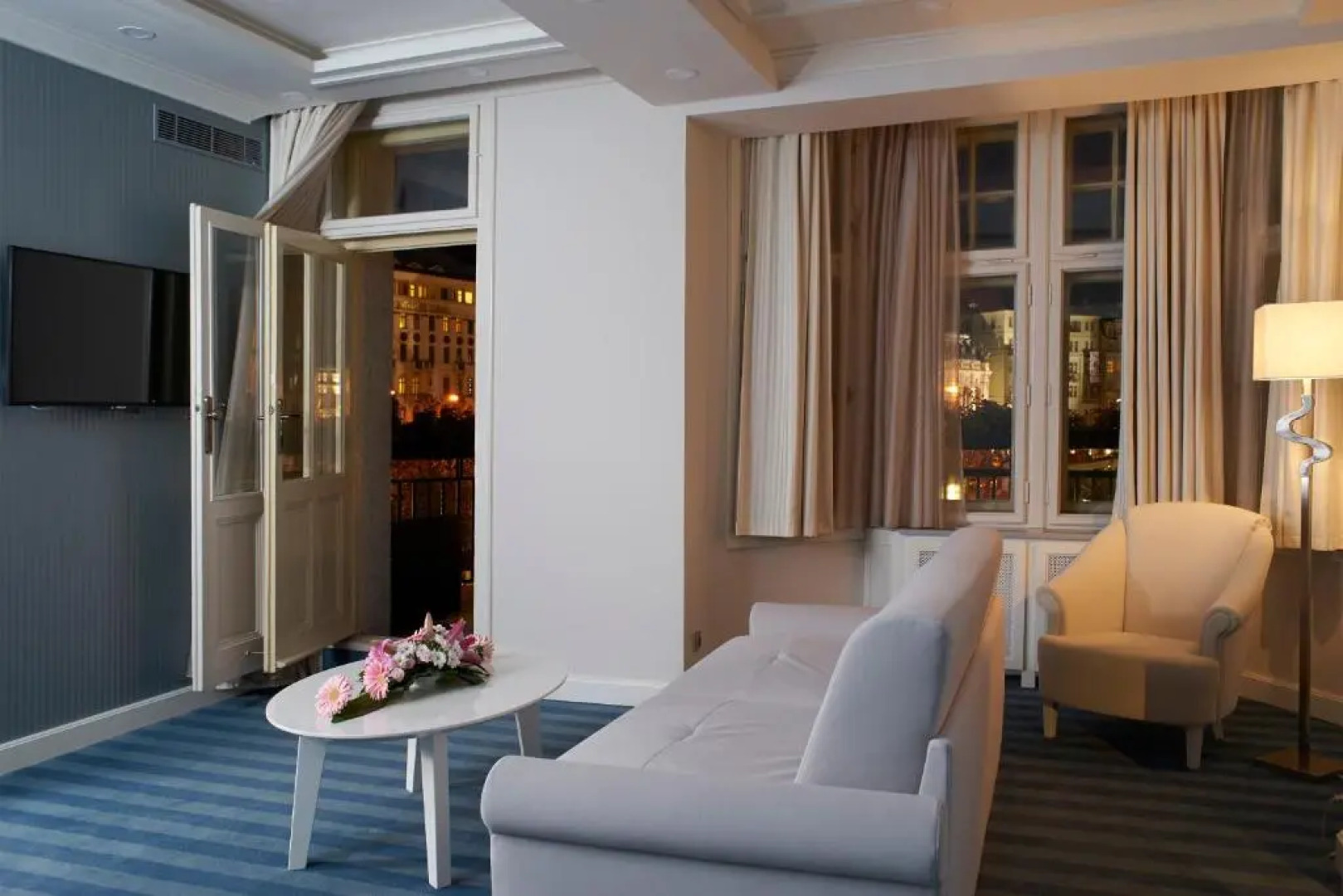 EA Hotel Atlantic Palace
