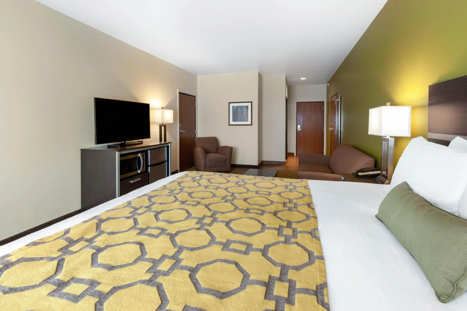 Baymont by Wyndham Beulah