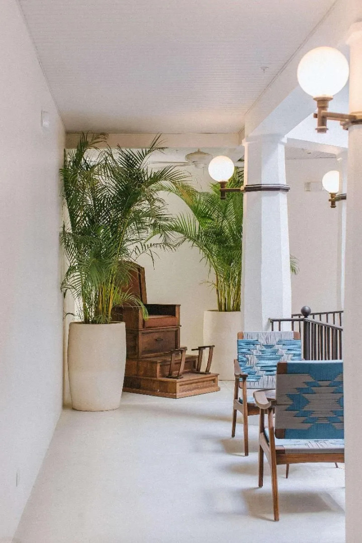 Santarena Hotel at Las Catalinas