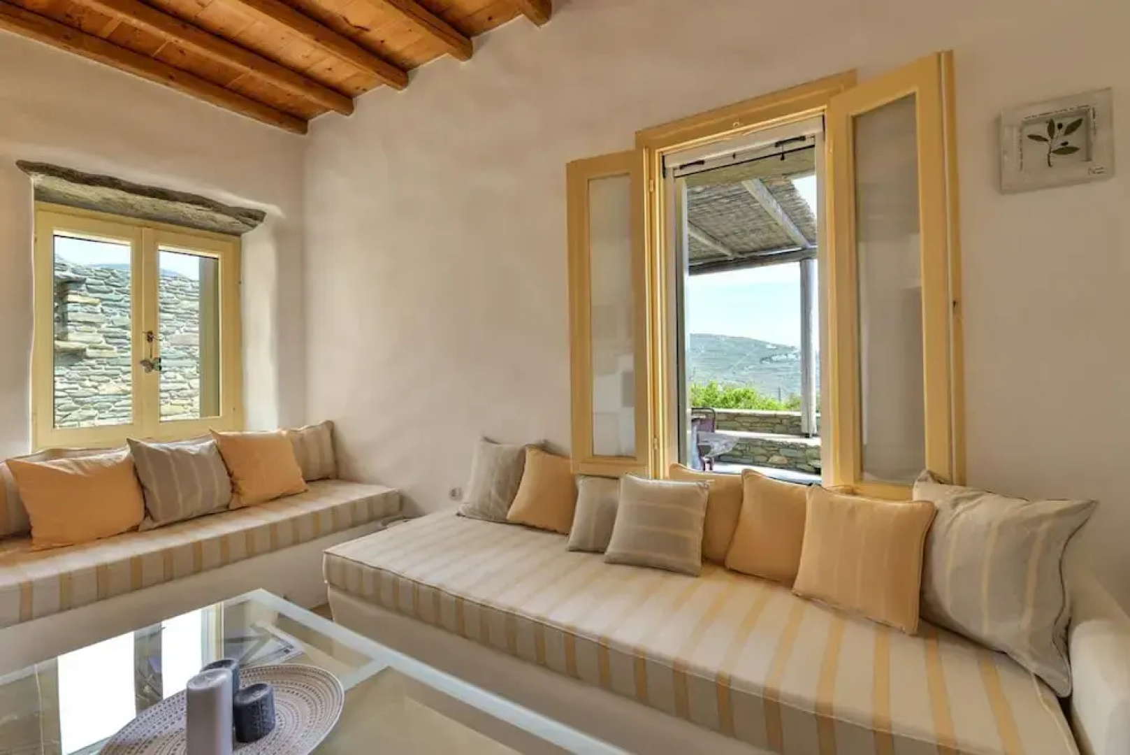Sea-aura House in Tinos