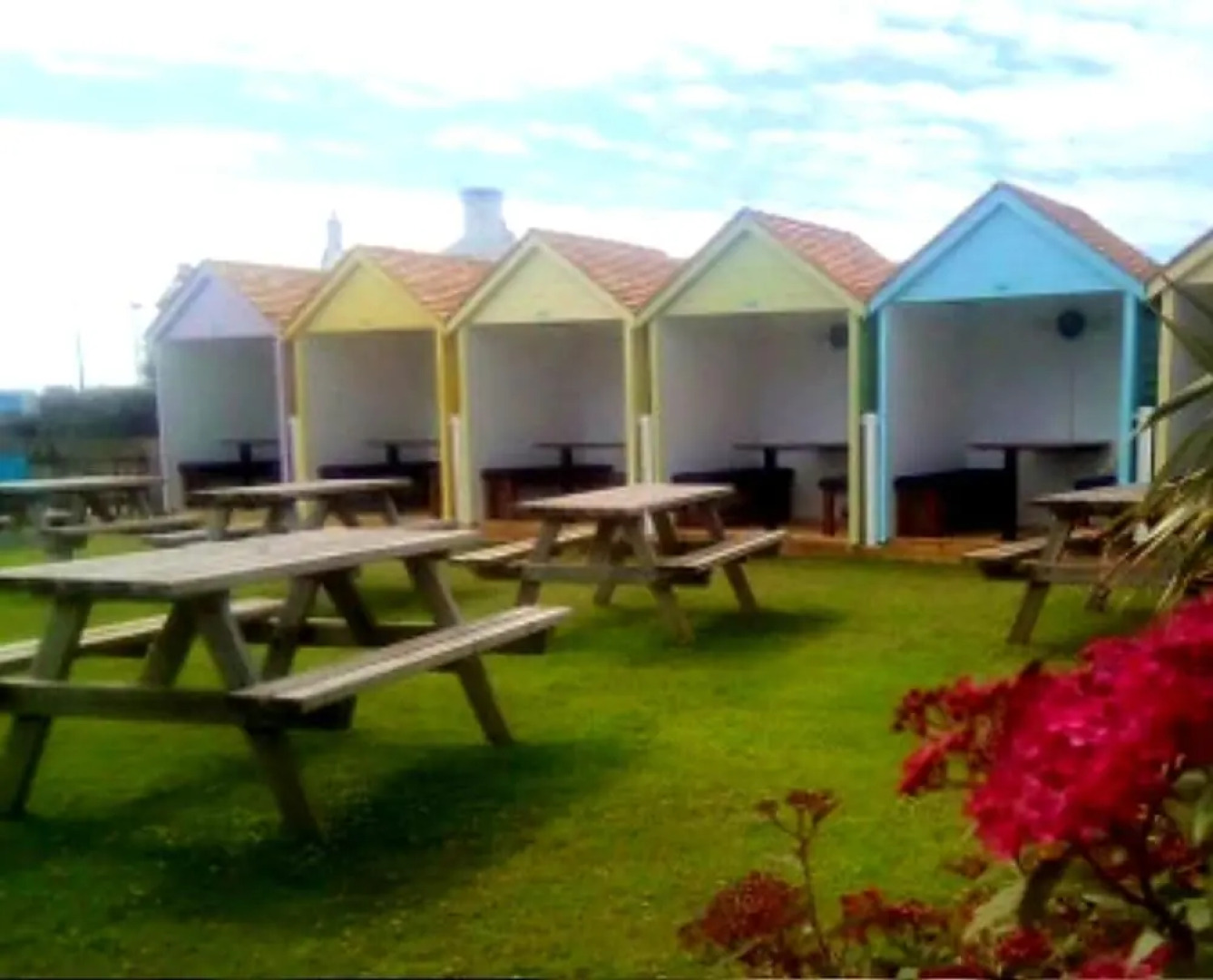 Property 5 Minutes Walk From Trearddur Bay Beach