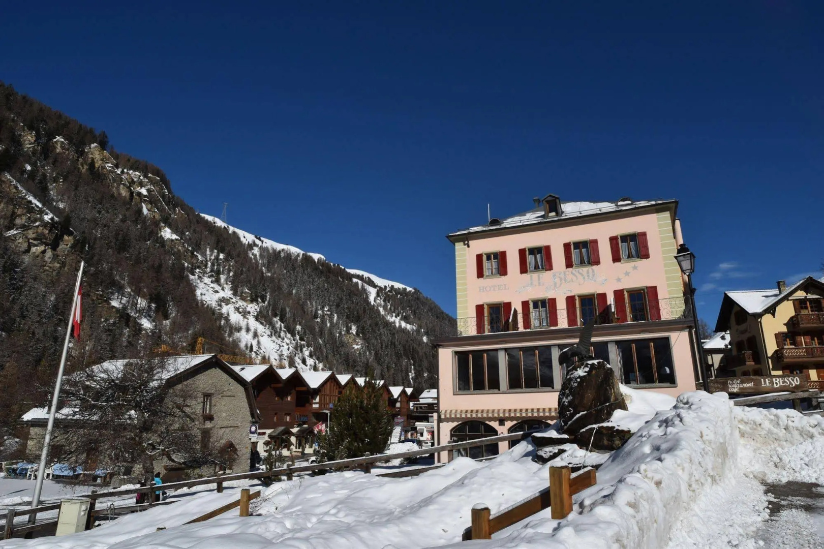 Hotel Besso