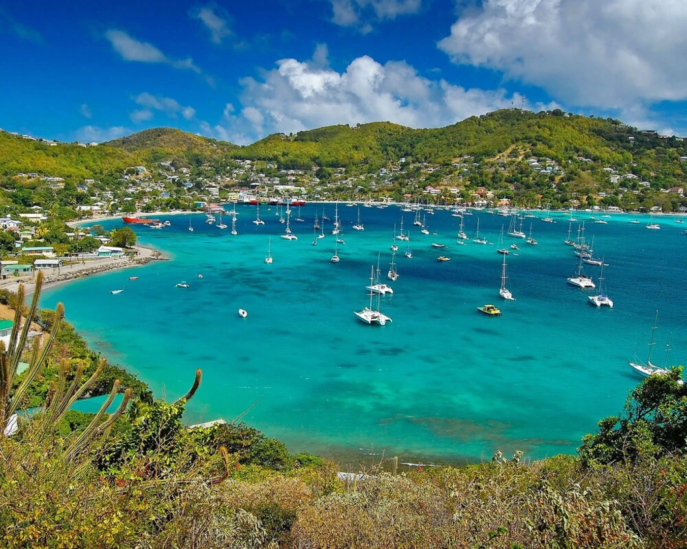 Firefly Estate Bequia