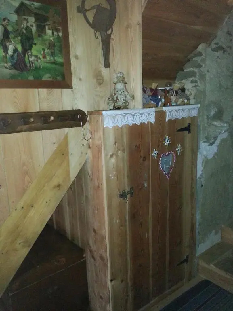 Ahnenhütte Untersabernighof