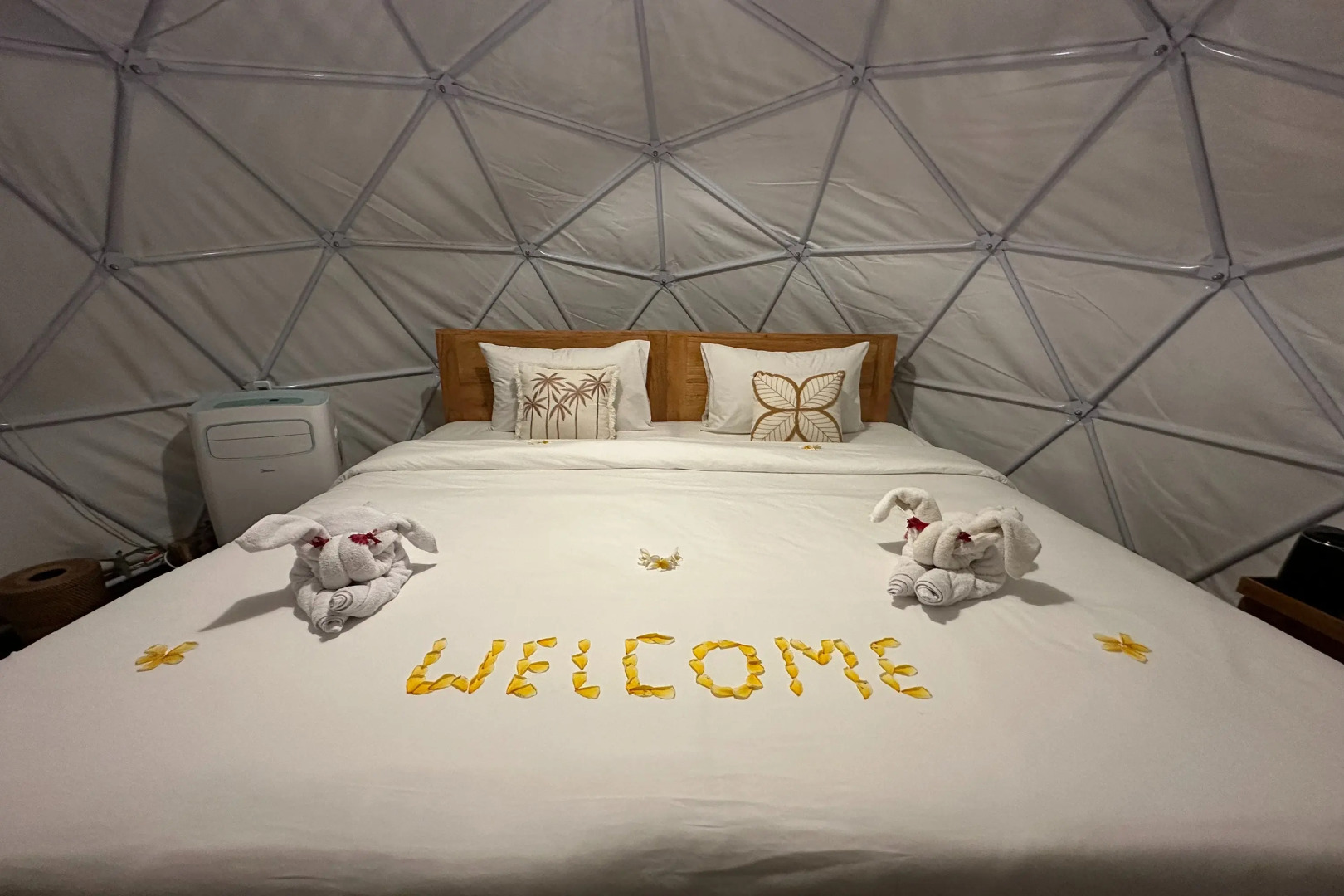 Glamping @ Pebbles & Fins by ZUZU