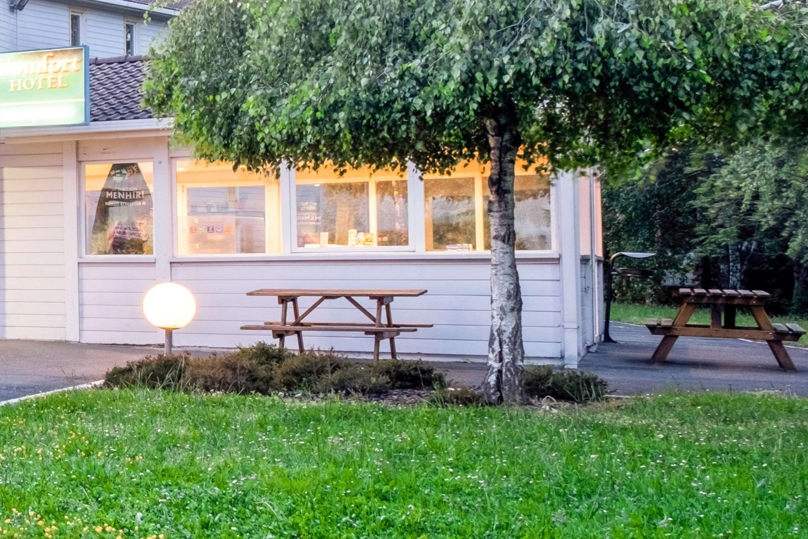 Comfort Hotel Champigny Sur Marne