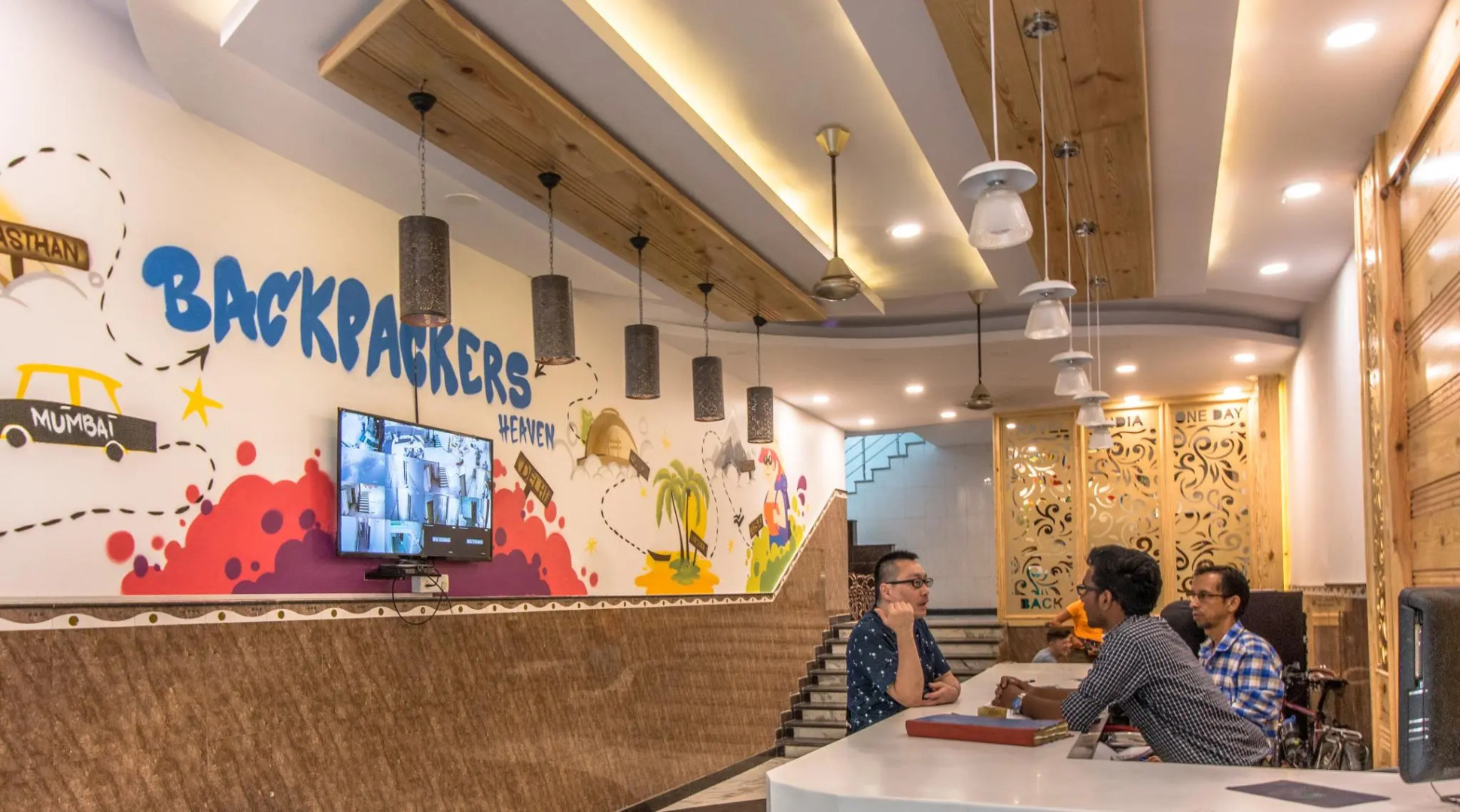 New Hindustan By Backpackers Heaven