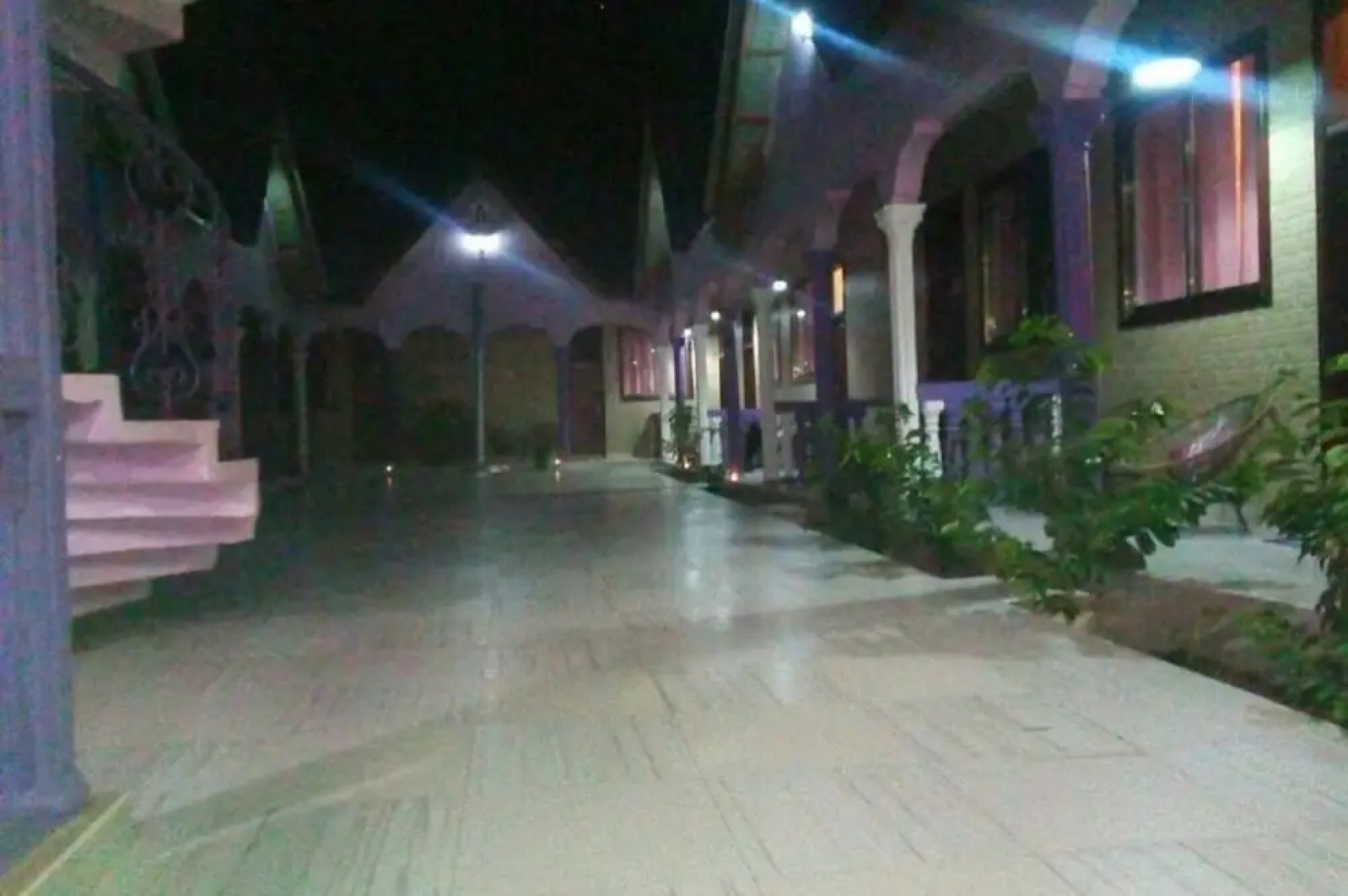 Dalma Zambarau Lodge