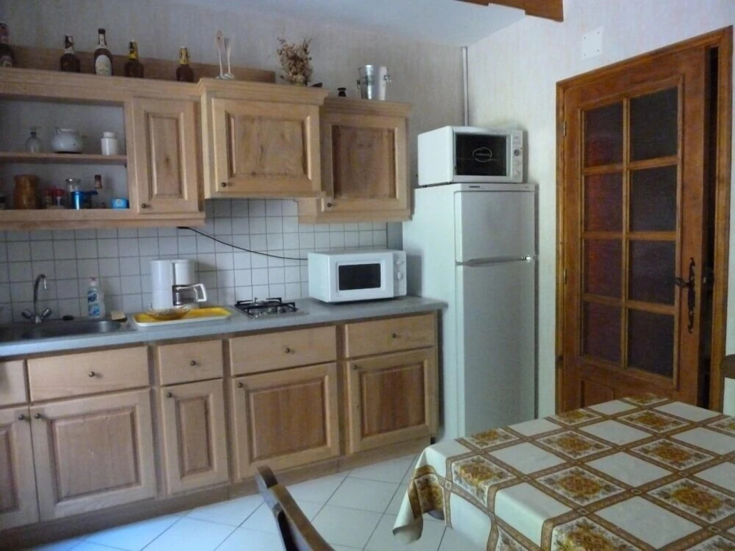 Gite La Demeure de l'Ebeniste