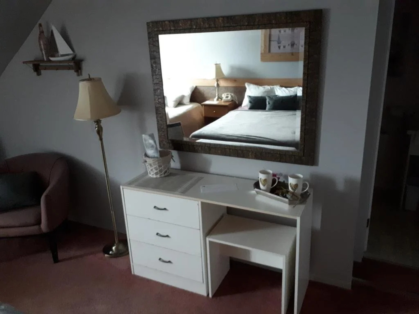 Hôtel Aux Vieux Bardeaux