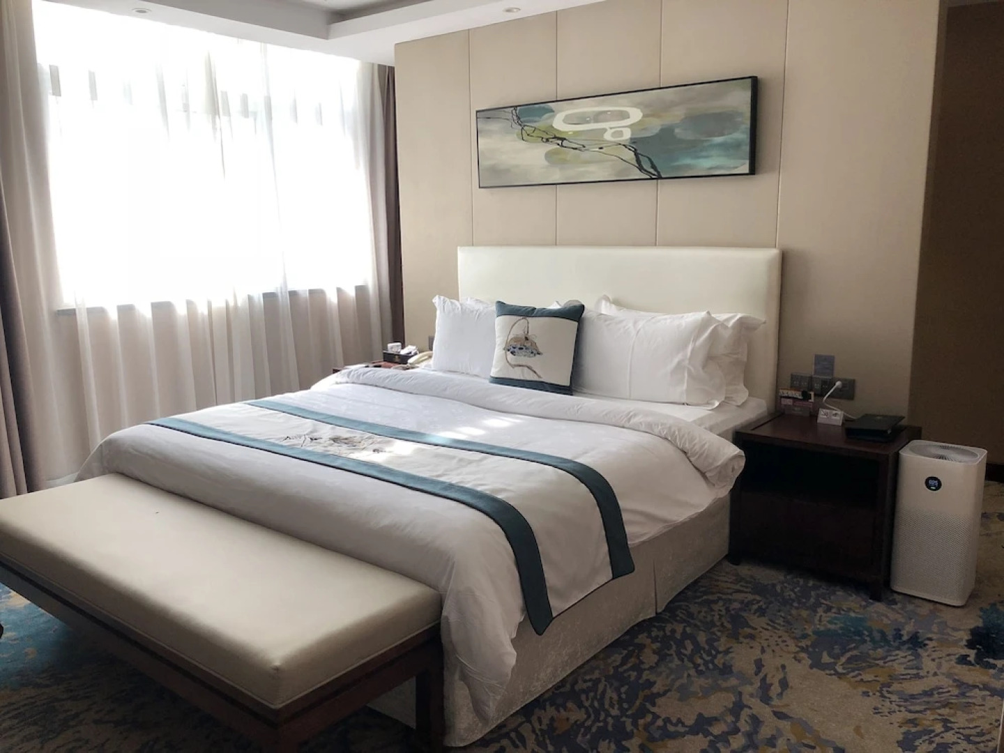 Metropolo Jinjiang Hotels (Xuzhou Railway Station, Suning Plaza, Chudu)