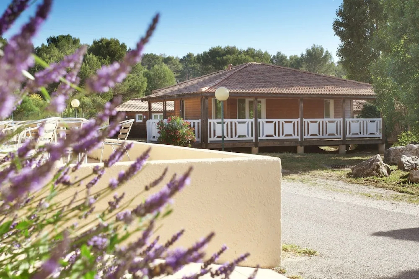Résidence Odalys Shangri La