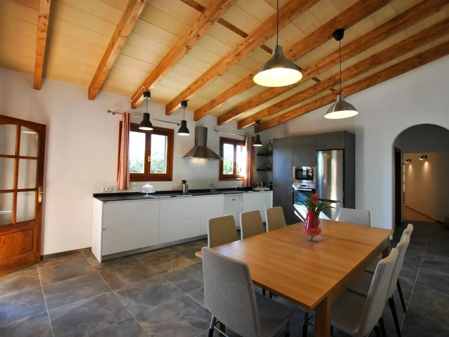 Nice Finca With Private Pool Within Walking Distance of the Center