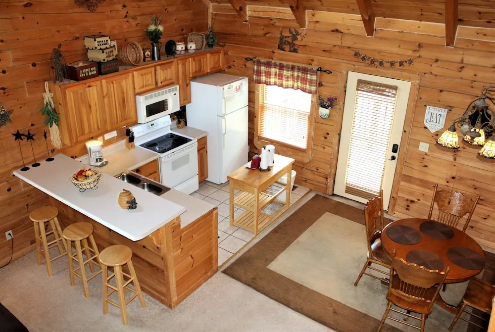 Heavens View - 2 Br Cabin
