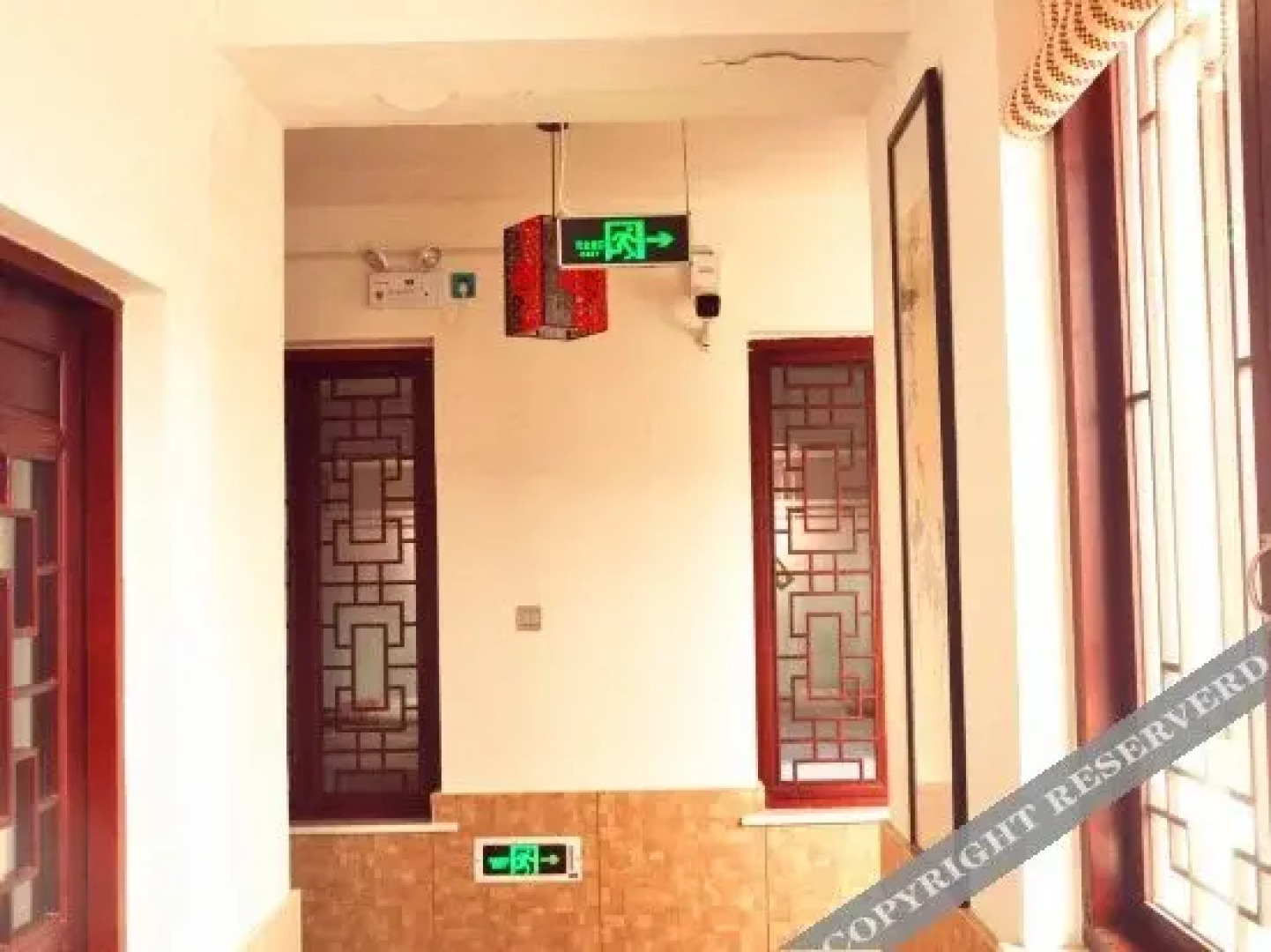 Shapotou Tongjia Yuanzi Folk Customs Village