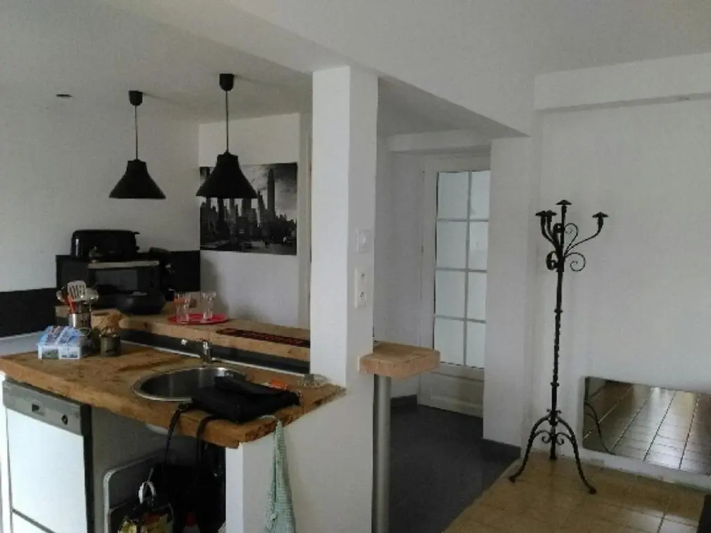 Maison La Bernerie-en-Retz, 3 pièces, 4 personnes - FR-1-612-18