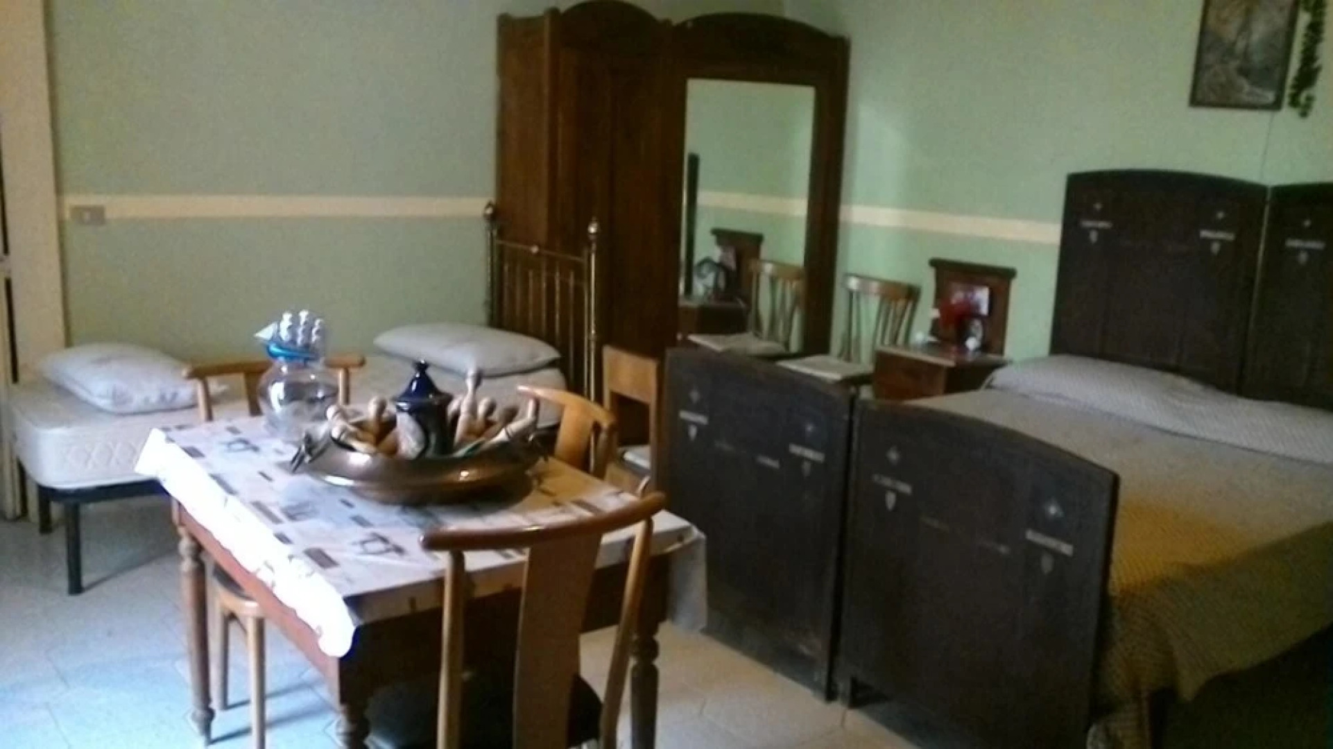 Apartment With 2 Bedrooms in Aiello Calabro, With Wonderful Mountain V