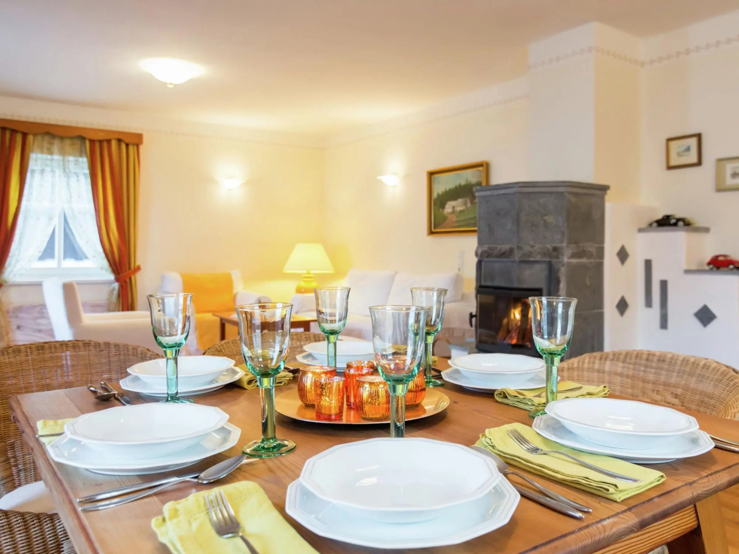 Tranquil Holiday Home in Kleblach-Lind with Infrared Sauna