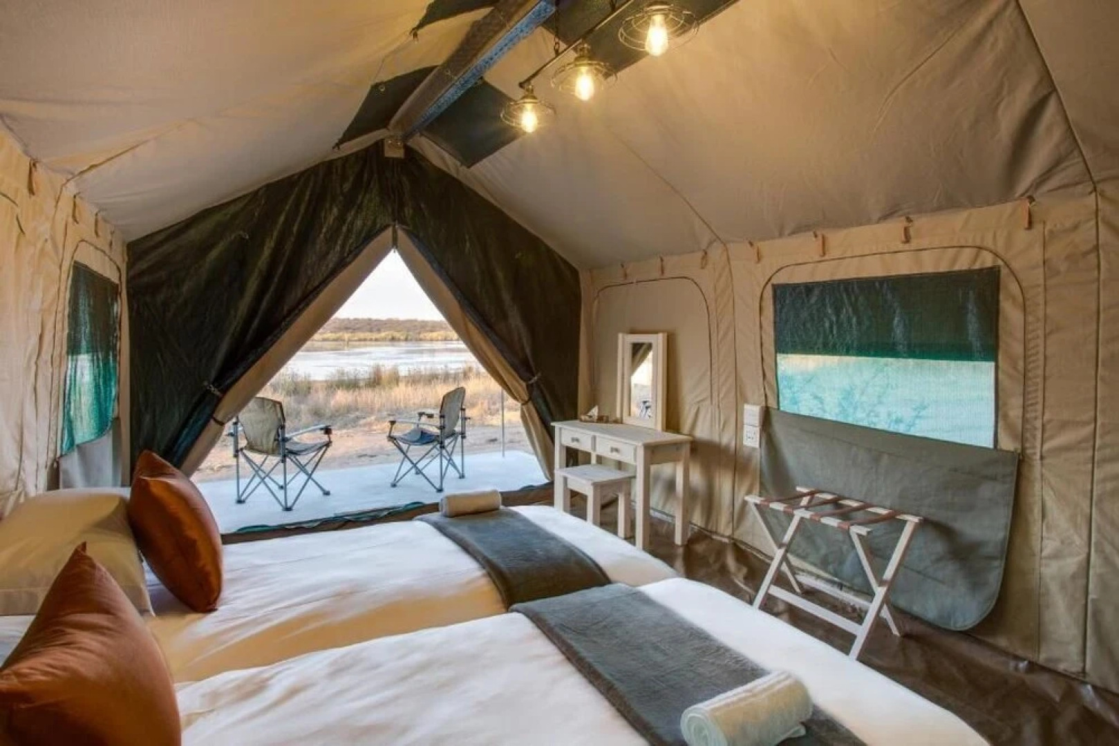 Explorers Little Mongena Tented Camp