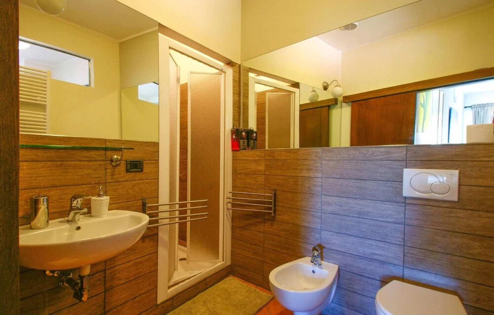 Amazing Home in Montefiore Conca With Wifi and 3 Bedrooms