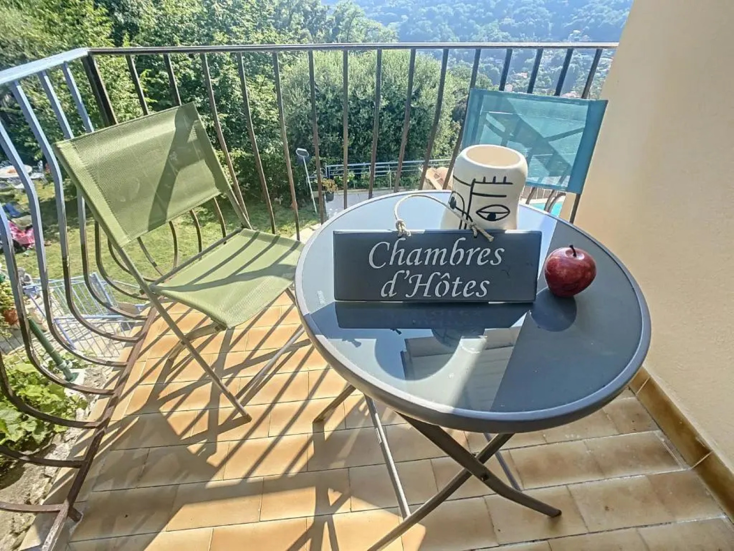 L'Arbre de Vie 1949 Route des Ciappes Menton