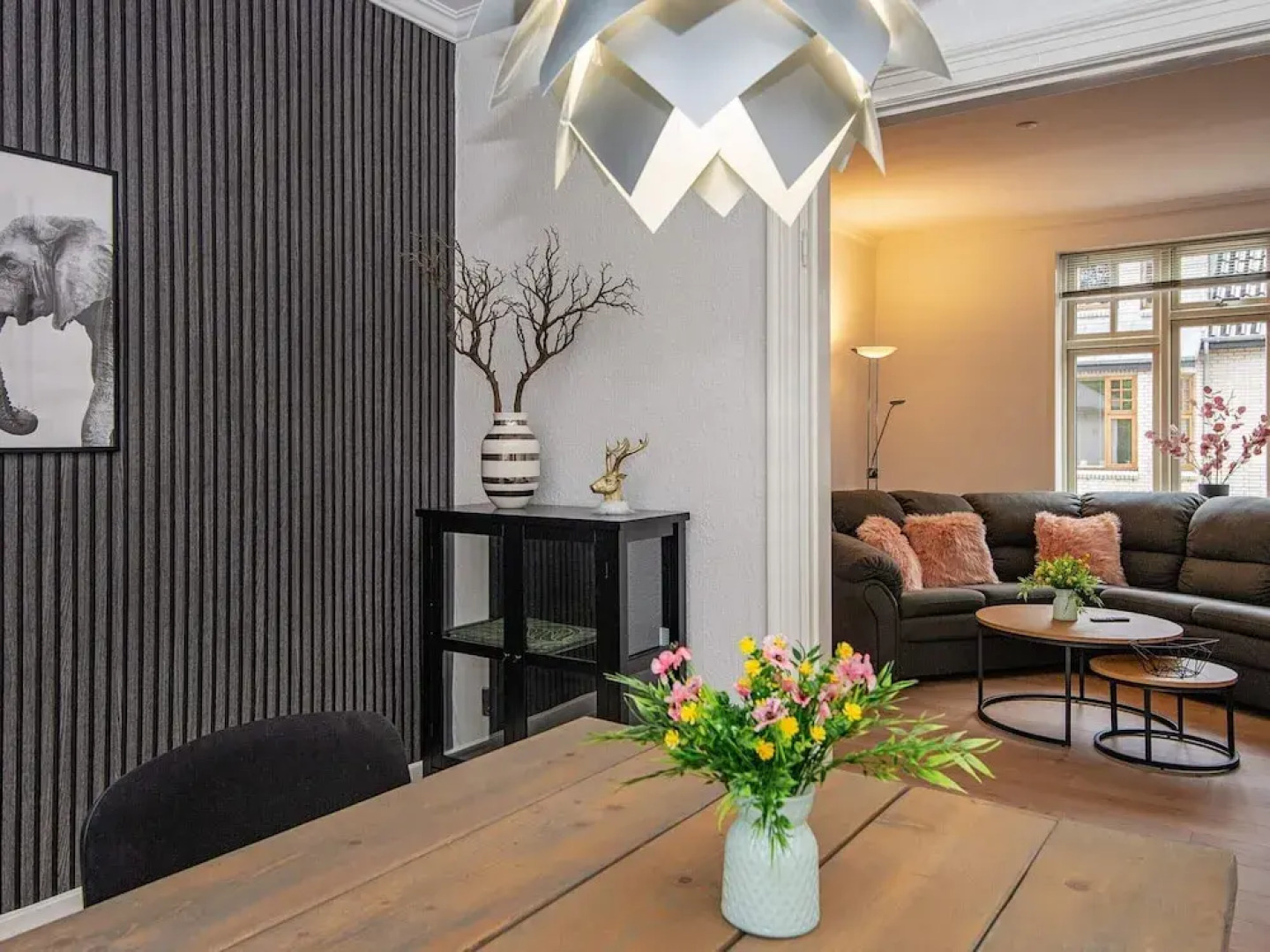 4 Star Holiday Home in Norre Nebel