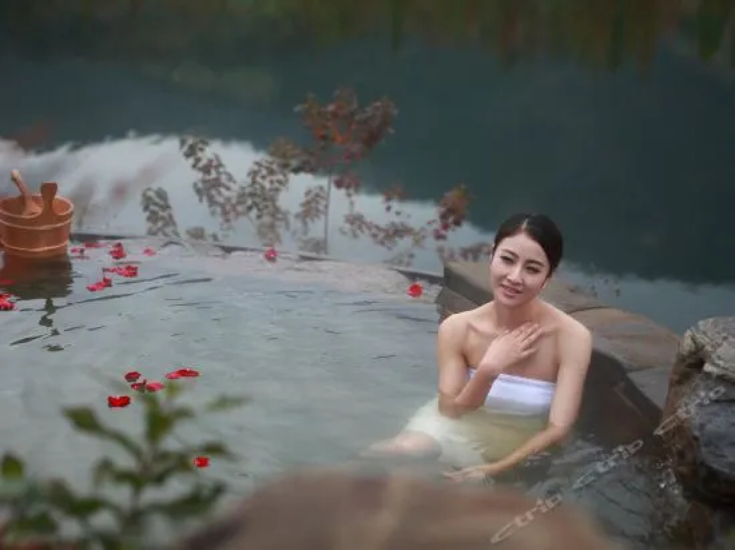 嵊州中翔绍兴温泉城