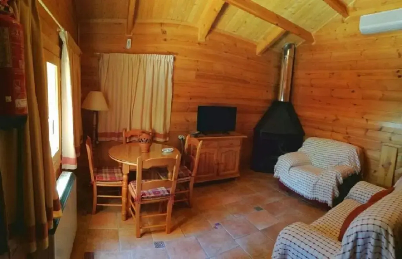 Casa De Madera Zumacar Iii