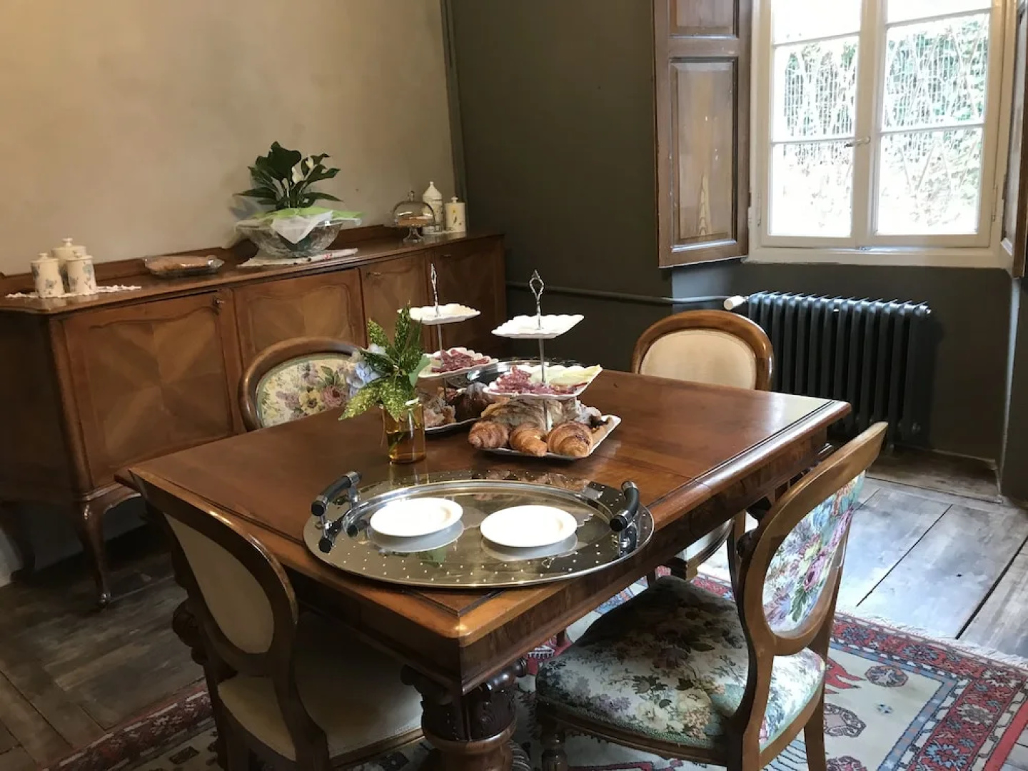 B&B Villa Rosalinda